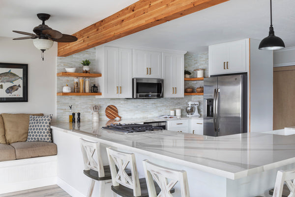 Agate Asolo Backsplash