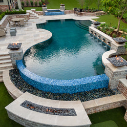 Umbria Pool Oasis