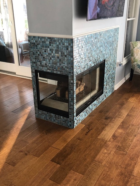 Agate Fireplace Surround