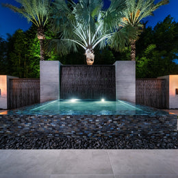 Pool with Agate Abruzzo
