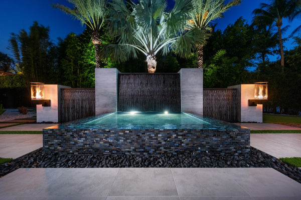 Pool with Agate Abruzzo