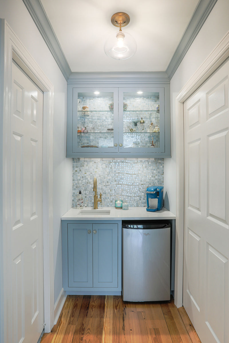 Agate Lucca Wet Bar