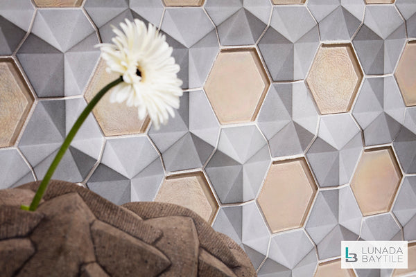Contourz Fanfare Hex with Flux 4" Hex