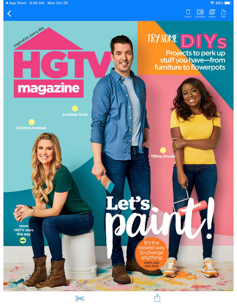 HGTV Magazine