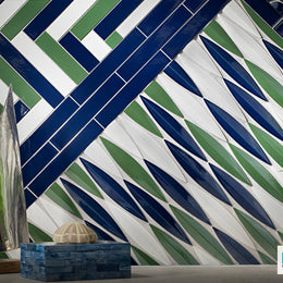 Ka-nū hand-crafted tiles in Coastline