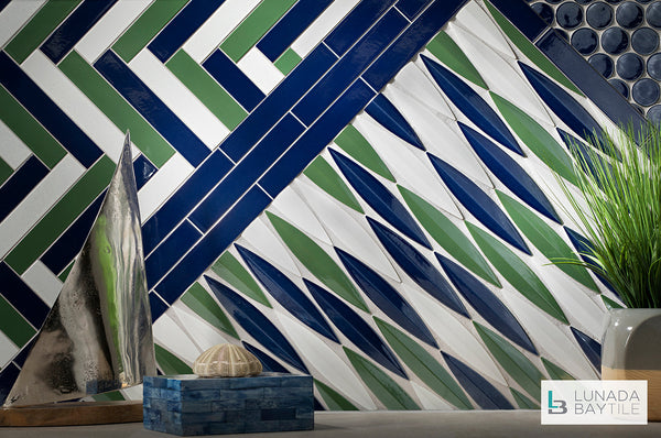 Ka-nū hand-crafted tiles in Coastline