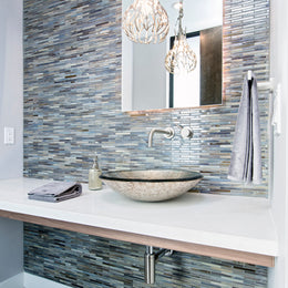 Lucia Container House - Bathroom #1