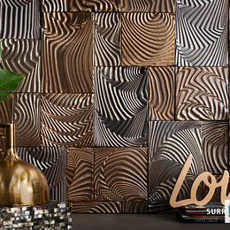 Namibia Dunes in Sunset Bronze by Lunada Bay Tile