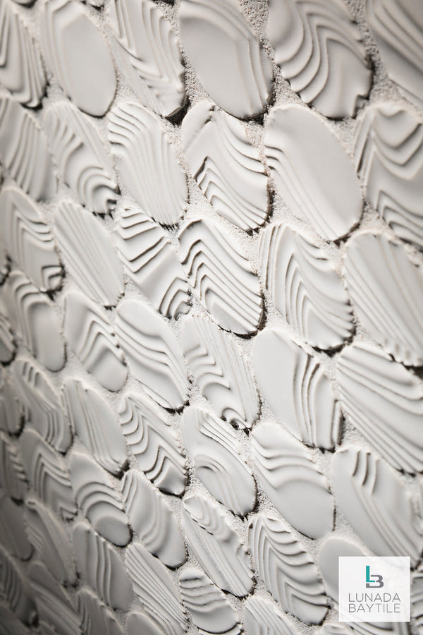 Namibia - Round Ripples by Lunada Bay Tile