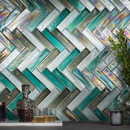 Origami Field - Herringbone