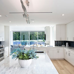 Origami Field Moxie Backsplash