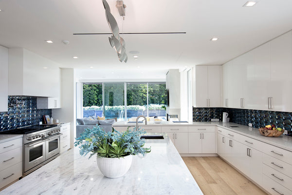 Origami Field Moxie Backsplash