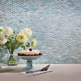 Origami Mosaic Vesper Kitchen