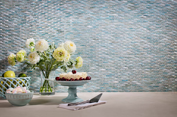 Origami Mosaic Vesper Kitchen