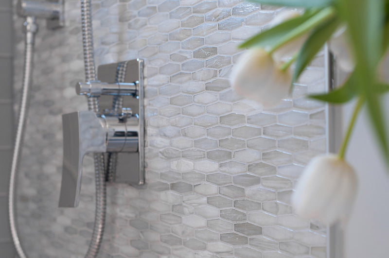Agate Martini Cortona Shower