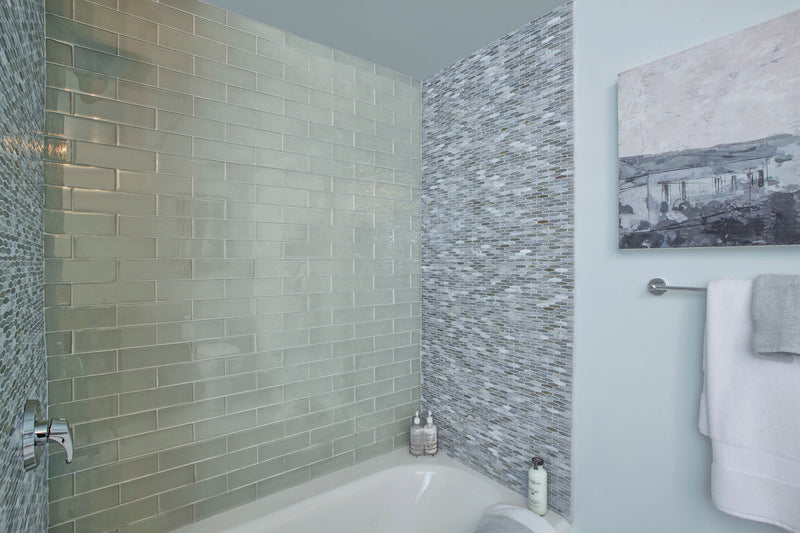 Agate Martini Lucca Pearl Shower