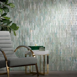 Agate Zing 1x4 Wall