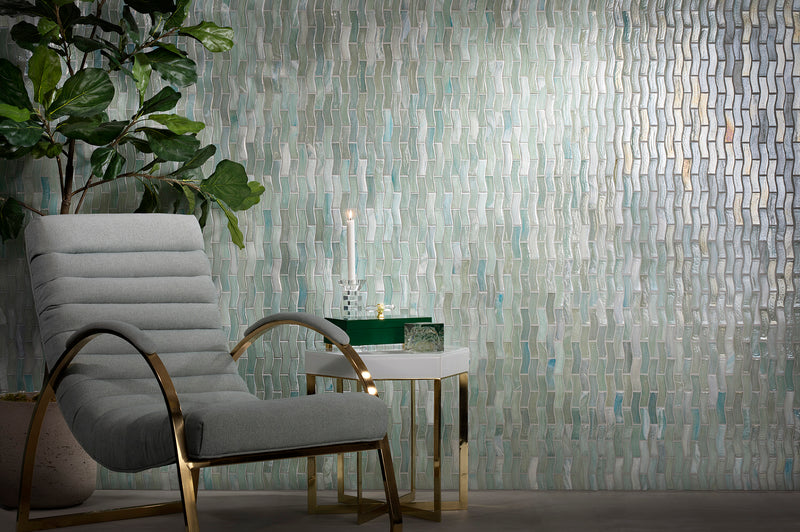 Agate Zing 1x4 Wall