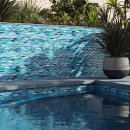 Shimmering Oasis