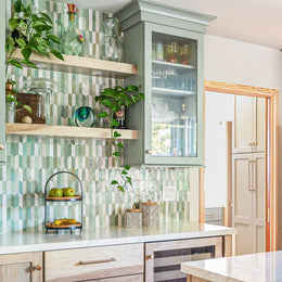 Transformed Kitchen