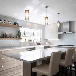 Tomei 3x12 Kitchen