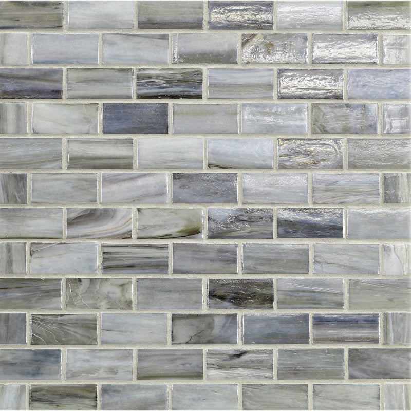 1 x 2 Brick - Lunada Bay Tile