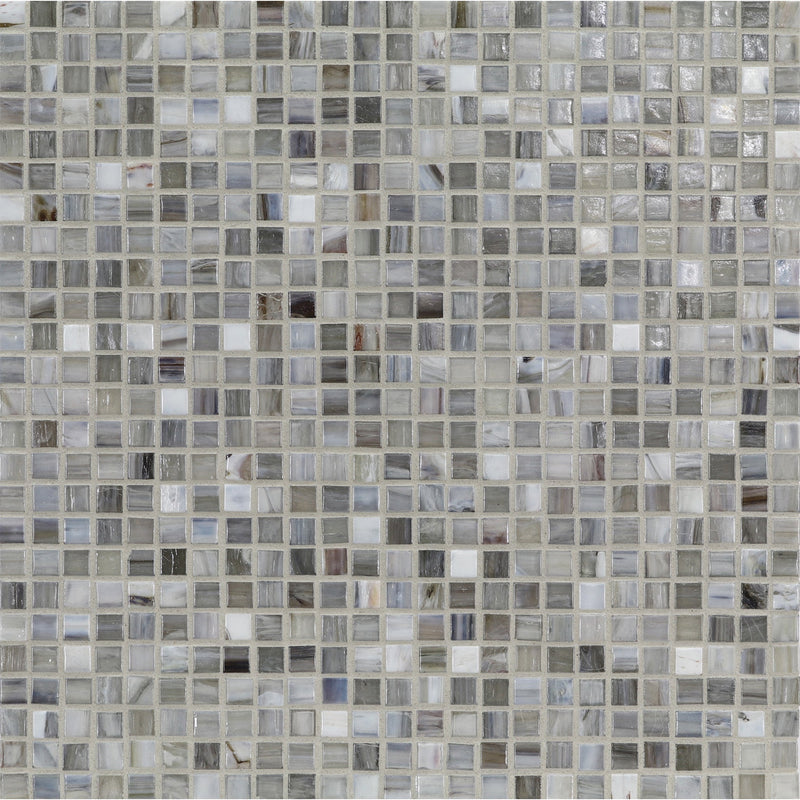 ½ x ½ Mini Mosaic - Lunada Bay Tile