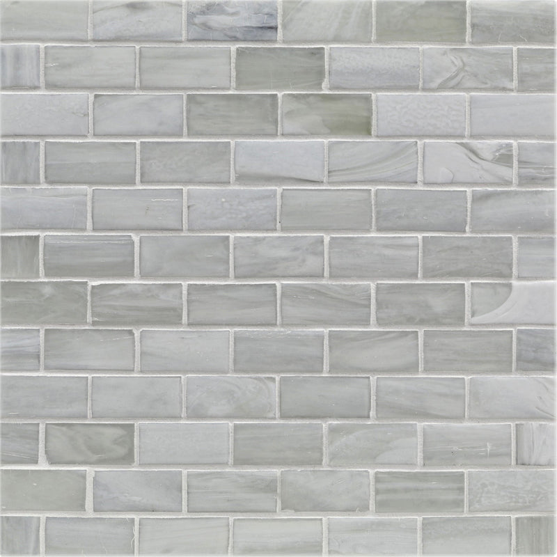 1 x 2 Brick - Lunada Bay Tile