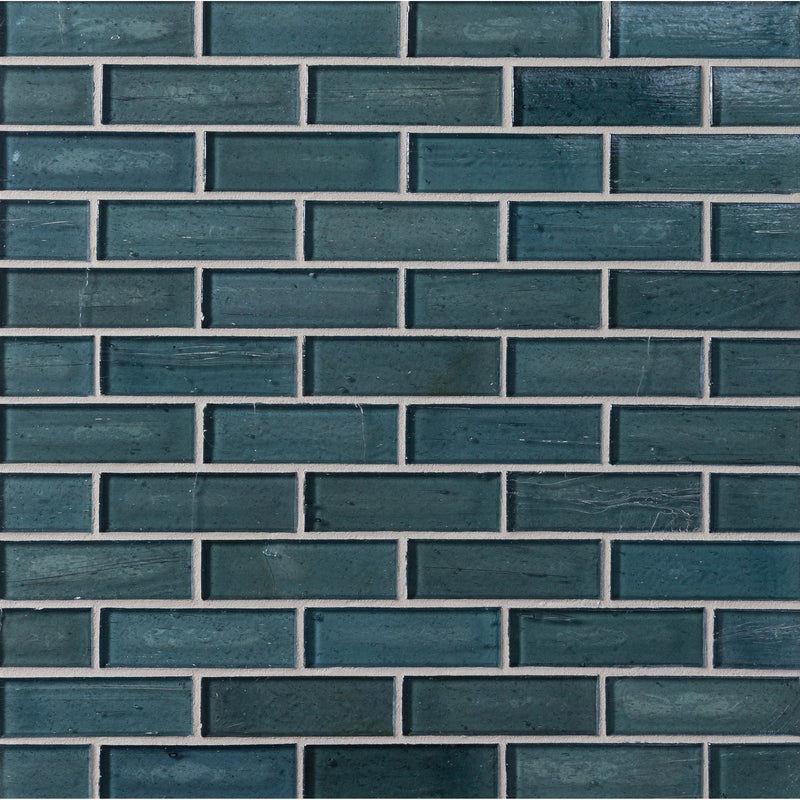 1 x 3 Brick - Lunada Bay Tile