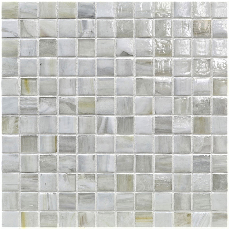 1 x 1 Mosaic - Lunada Bay Tile