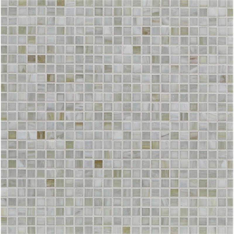 ½ x ½ Mini Mosaic - Lunada Bay Tile