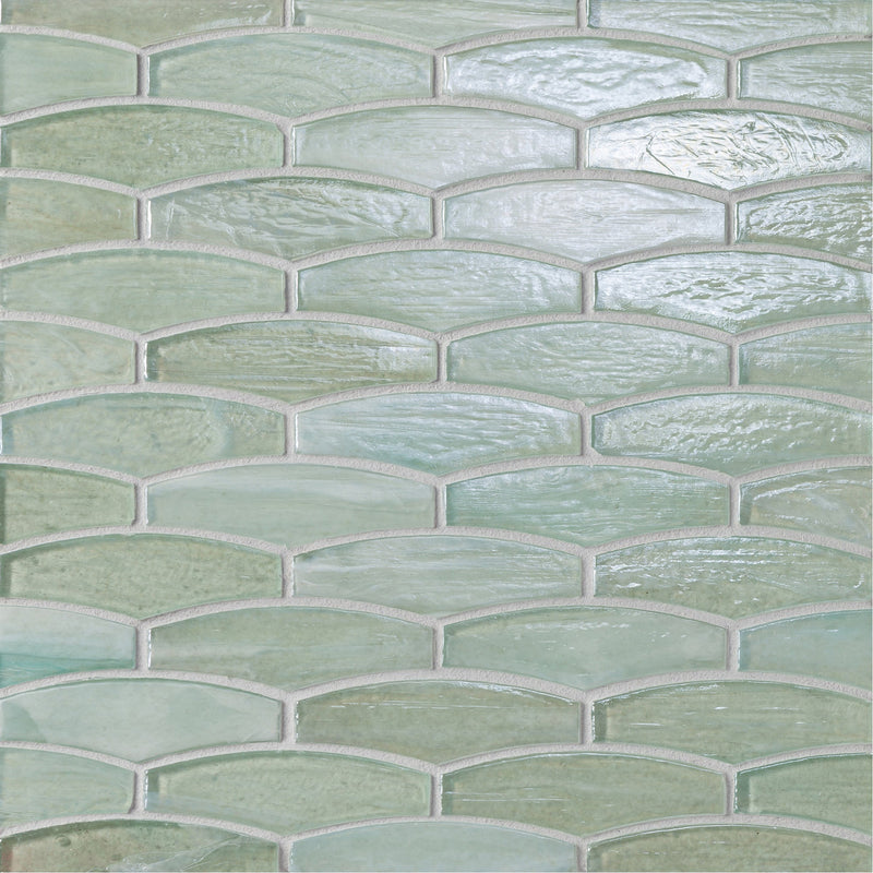 Agate Yumi in Alassio Pearl - Lunada Bay Tile