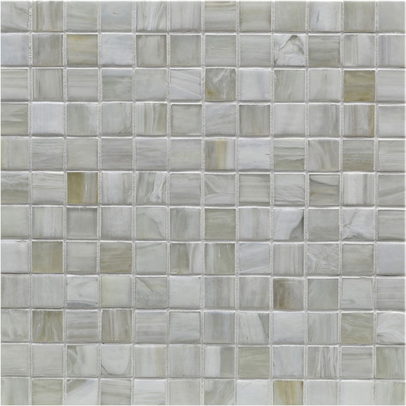 1 x 1 Mosaic - Lunada Bay Tile