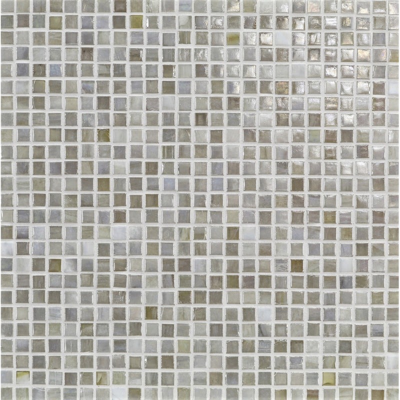 ½ x ½ Mini Mosaic - Lunada Bay Tile