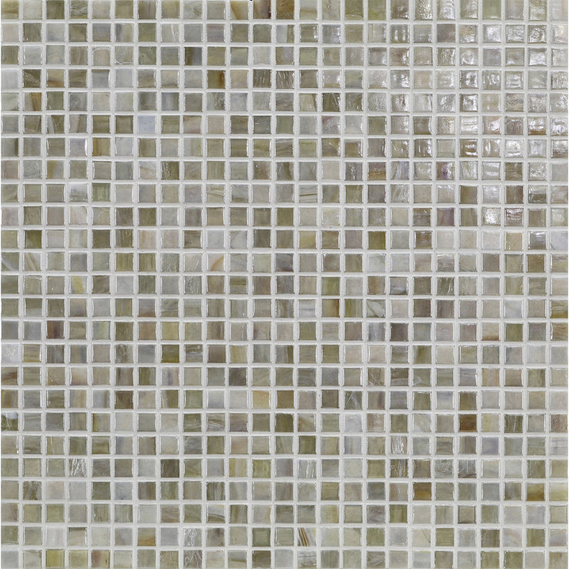 ½ x ½ Mini Mosaic - Lunada Bay Tile