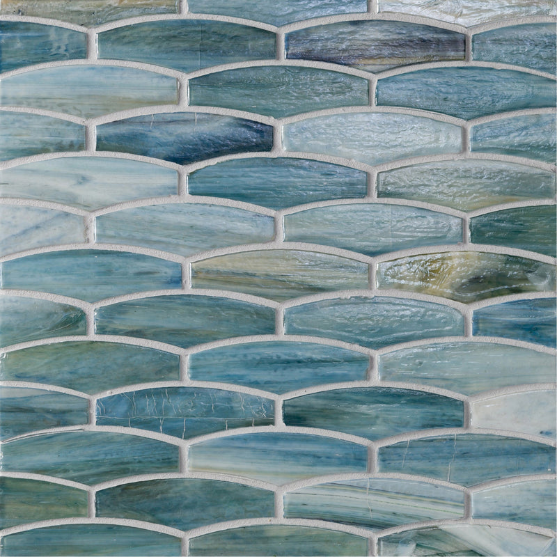 Agate Yumi in Amalfi Pearl - Lunada Bay Tile