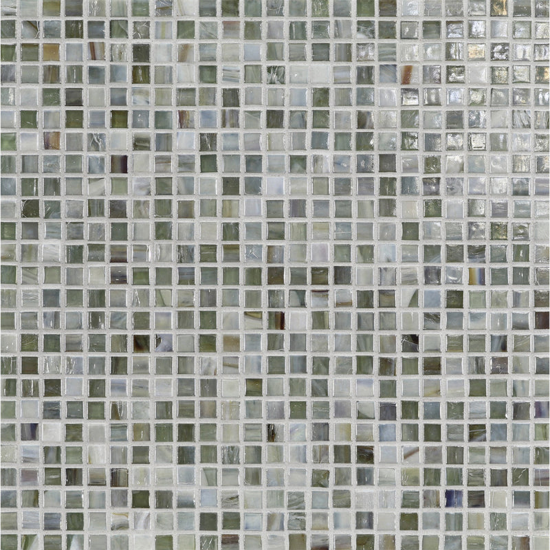 ½ x ½ Mini Mosaic - Lunada Bay Tile