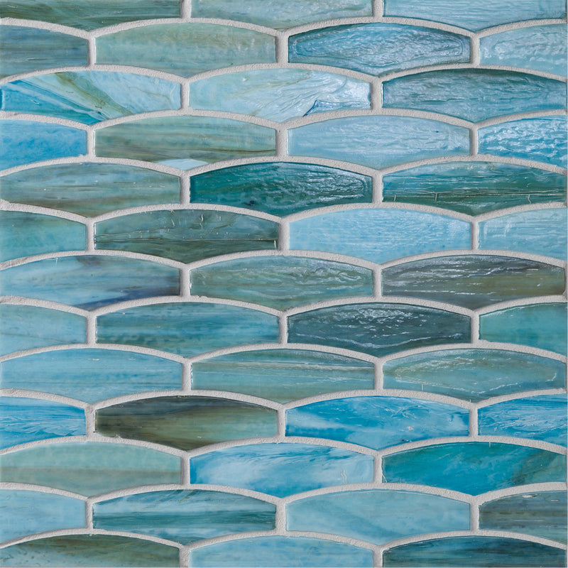 Agate Yumi in Rimini Pearl - Lunada Bay Tile