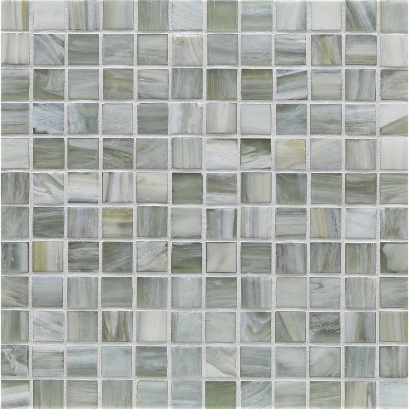 1 x 1 Mosaic - Lunada Bay Tile