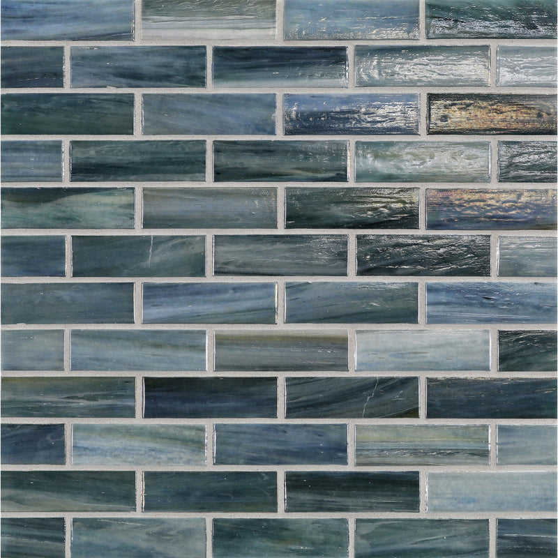 1 x 3 Brick - Lunada Bay Tile