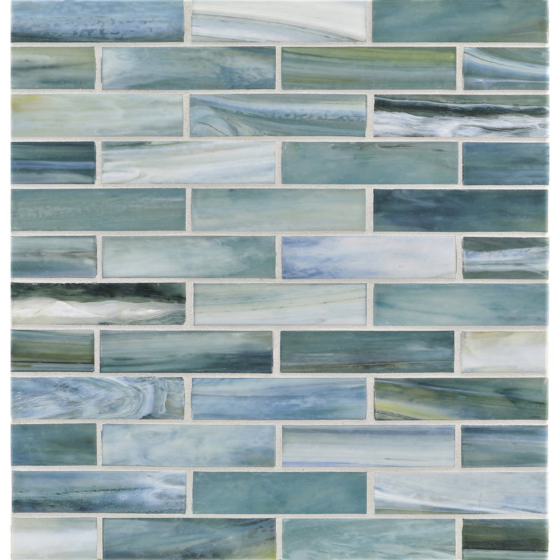 1 x 4 Brick - Lunada Bay Tile