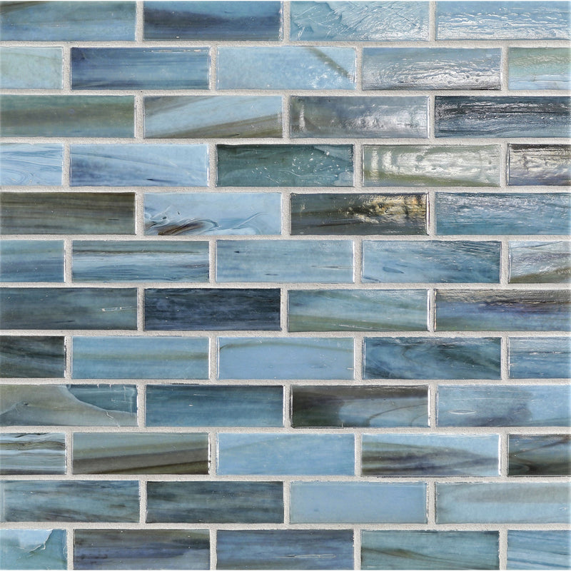 1 x 3 Brick - Lunada Bay Tile