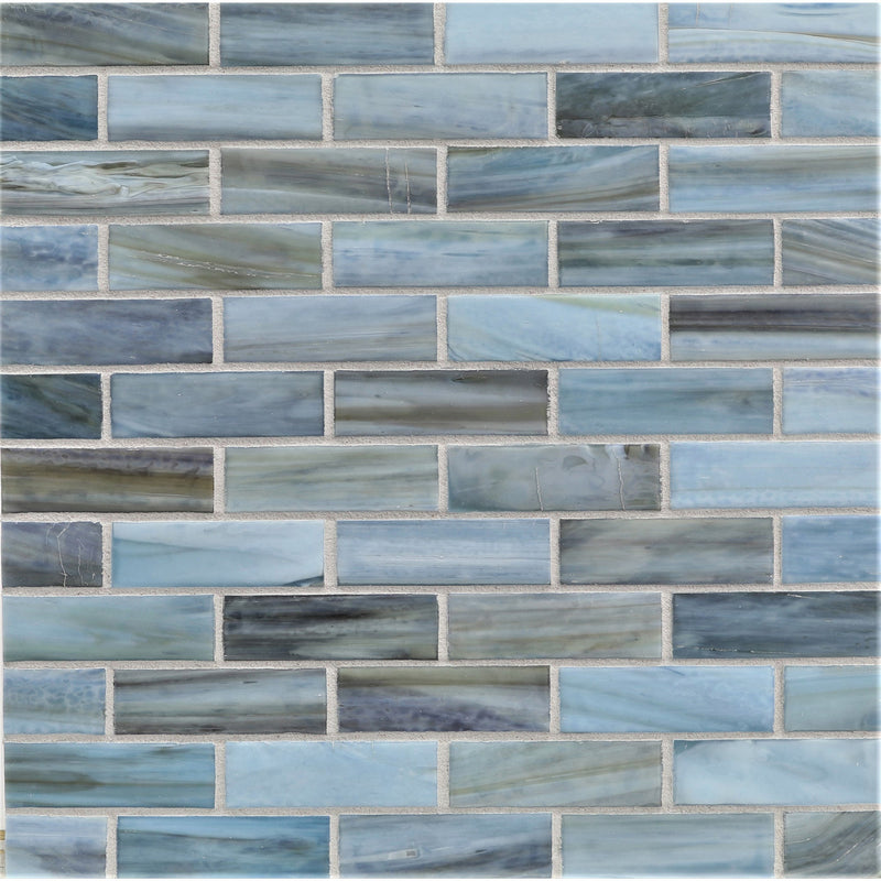 1 x 3 Brick - Lunada Bay Tile