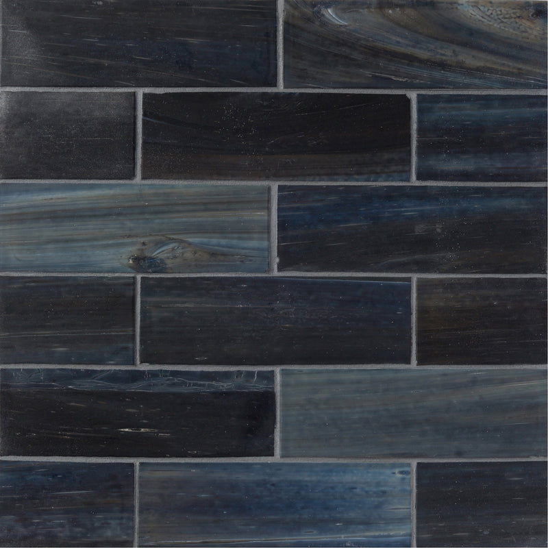 Agate 2x6 in Abruzzo Silk - Lunada Bay Tile