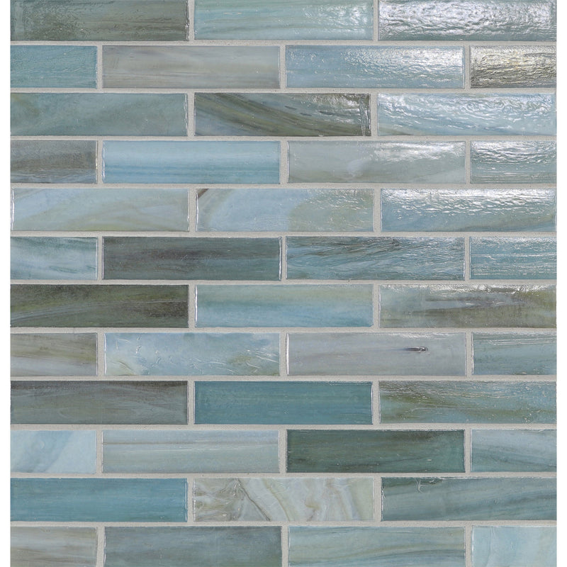 1 x 4 Brick - Lunada Bay Tile