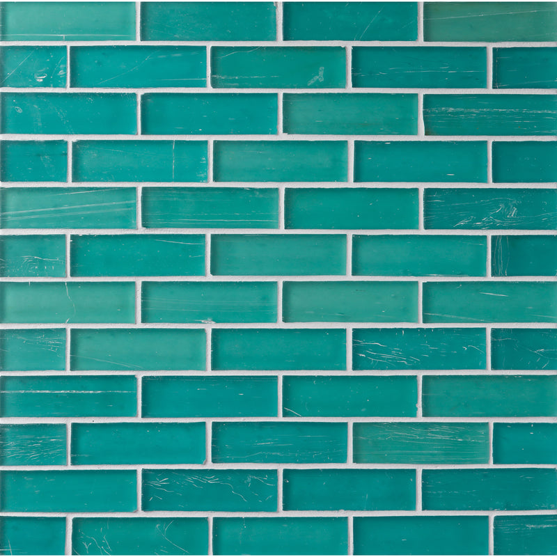 1 x 3 Brick - Lunada Bay Tile