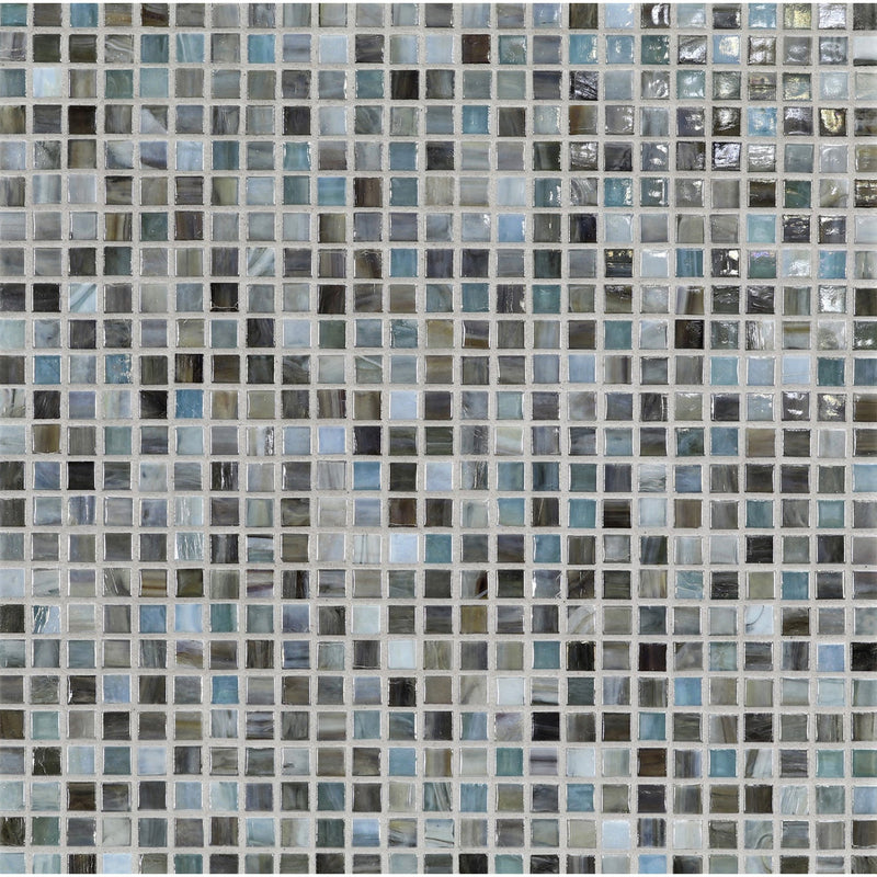 ½ x ½ Mini Mosaic - Lunada Bay Tile