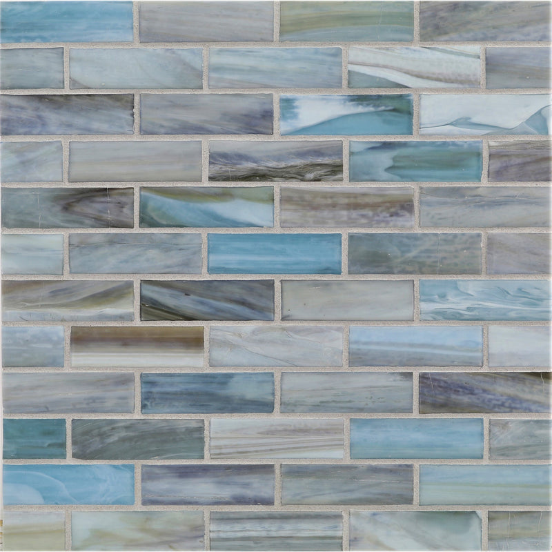 1 x 3 Brick - Lunada Bay Tile