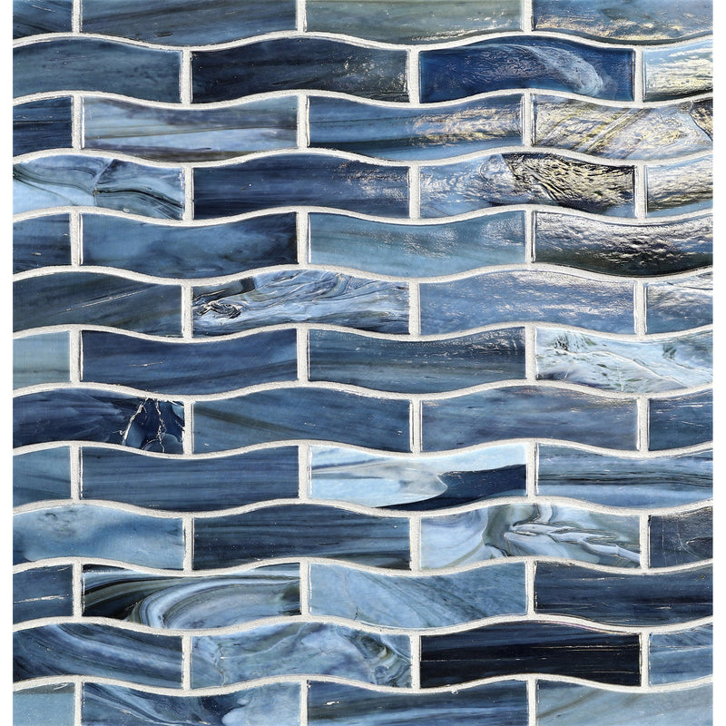 Zing 1 x 4 - Lunada Bay Tile