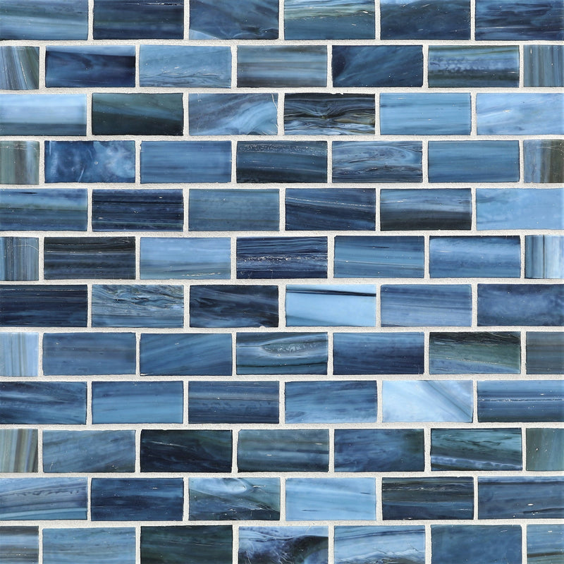 1 x 2 Brick - Lunada Bay Tile